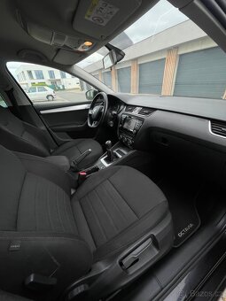 Škoda Octavia 3 1.6 TDI - 9