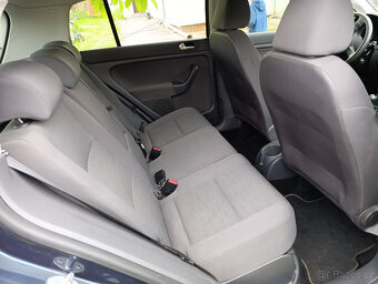Golf 5 plus 2008 , 1,4 benzin 59Kw STK do 1/26 - 9