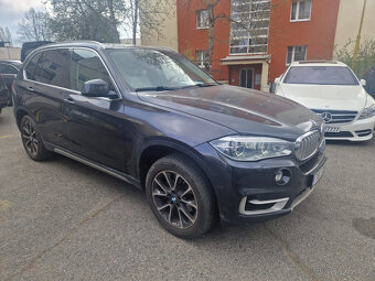 BMW X5 3.0xd - 9