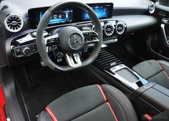 Mercedes-Benz Třídy A A 45 S AMG 4Matic+ ZÁRUKA - 9