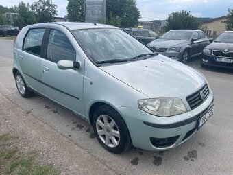 Fiat Punto, 1.2i - 59kW - 9