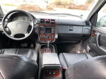 Mercedes Benz ML 270 CDI - 9