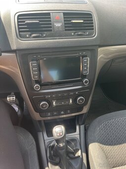 Škoda Yeti 2.0 tdi 4x4 - 9