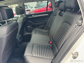VW Passat B8 Variant 2.0 TDI 110kW Man Navi Tažné Panorama - 9