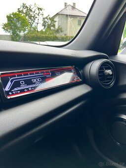 Mini Cooper 148kW, R.v.2017, automat. 5 dveří, GP packet,f55 - 9