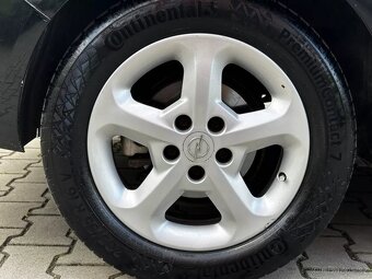 Opel Zafira 1.7 CDTi 92kW 7 míst Kůže Xenony Tažné Rok 2011 - 9
