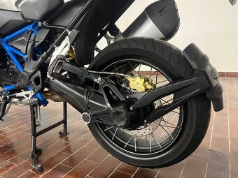 BMW R 1200 GS LC Rally ESA ABS Full - 9