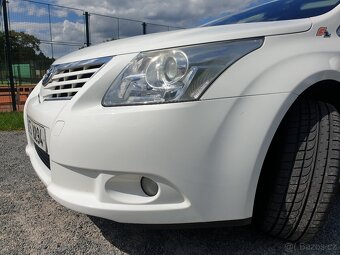 Toyota Avensis 2.0 D4D 93kw - 9