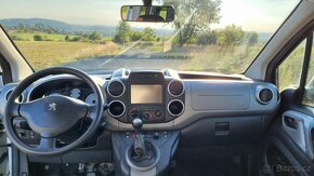 Peugeot Partner Tepee, 1.6 HDI, nové v ČR, tažné - 9
