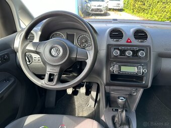 Volkswagen Caddy 1.2 TSi - 112.000 Km - 9