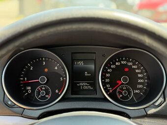 VW Golf VI 2.0tdi (velký servis) - 9