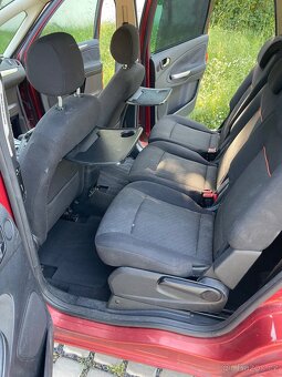 Ford S max 7mist,2 litr nafta - 9