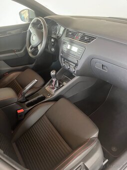 Škoda Octavia 3RS - 9