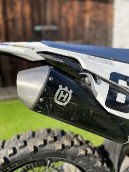 Husqvarna FE450 - 9