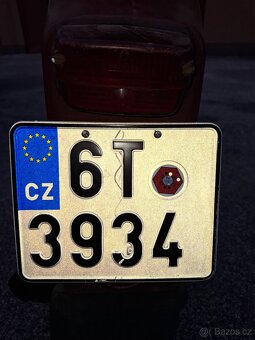 JAWA 20 Pionýr - 9