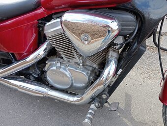 Honda VT 600 Shadow - 9