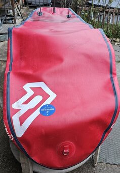 paddleboard fanatic fly air premium 10'8" x 34" x 5,5" - 9