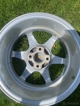 Alu kola 4x100 14” - 9