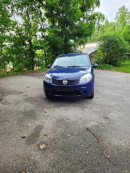 Dacia Sandero - 9
