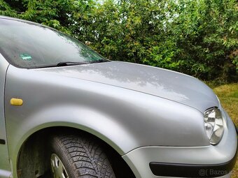 VW Golf 1.4 16V - 9