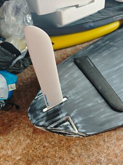 Tabou Speedster 79 LTD 128l Carbon foil - 9