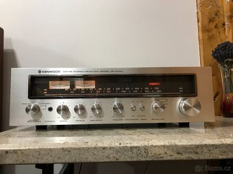 Kenwood KR-3090 Velice zachovalý - 9