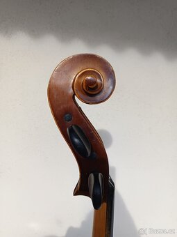 Violoncello 4/4 - 9