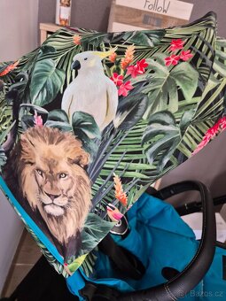 Cybex priam 4.0 DJ Khaled - 9