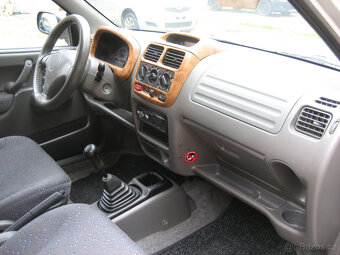 SUZUKI IGNIS 1.3, 4x4 - 9