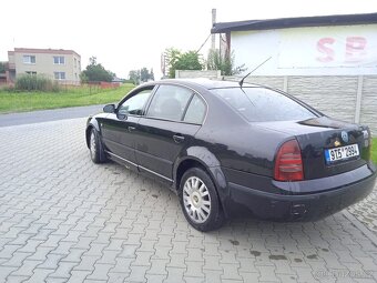 Škoda Superb - 9