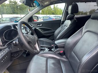 Hyundai Santa FE 2.2CRDI 2014 - 9