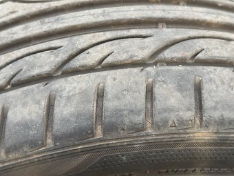 Hankook ventus 18’ 2x 255/35 a 2x 225/40 - 9
