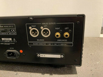 Přehrávač disků Accuphase DP-67 - P.I.A. zařízení - 9