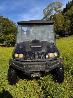 UTV 700 Hsun 4x4 - 9