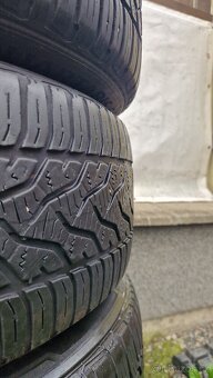 OZ 205/55R16, 5x100 - 9