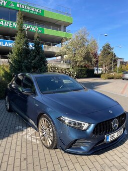 Mercedes A35 AMG - 9