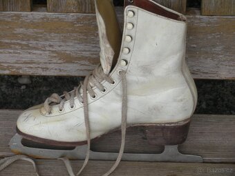 Dámské brusle, velikost 40 - 9