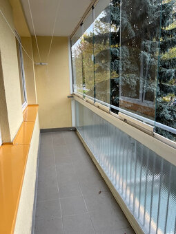 Pronájem bytu 2kk + lodžie - 9