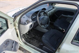Renault Thalia, 1,4i 55KW, STK 5/2026, BEZ KOROZE,r.v. 2002 - 9