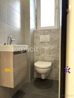 Pronájem půldomku 3+1, 62 m² , Zlín - Lesní čtvrt - 9