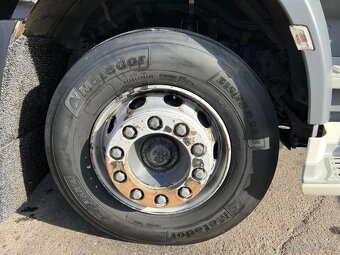 DAF CF 310 MANUÁL EURO VI 19t TOP STAV PLNÁ SERVISNÍ HISTORI - 9