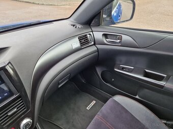 Subaru Impreza wrx sti 2.5 - edice Nürburgring - 9