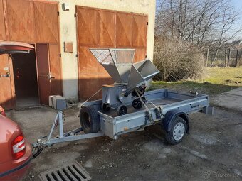 Jansen GTS-13 Štěpkovač - 9