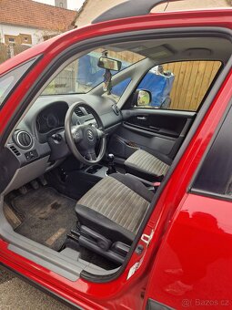 Suzuki SX4 1.6 4 wd -88 kW - 9