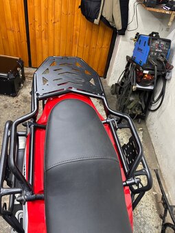 Yamaha tenere700 - 9