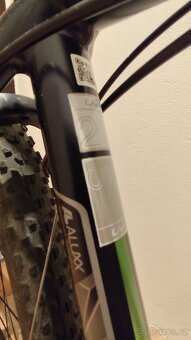 Dámské horské kolo Liv Tempt 2, vel. S, kola 27,5" - 9