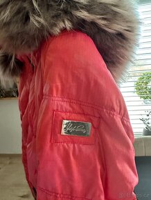 Zimni, lyzarska bunda Hight Society vel.S - 9