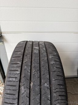 5x112 R18 Alu disky Cupra s letním pneu 245/45 R18 - 9