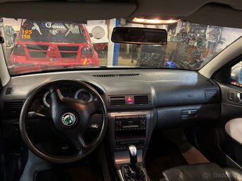 Škoda Octavia RS 1.8T - 9