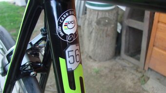 Silniční carbonové kolo Cannondale - 9